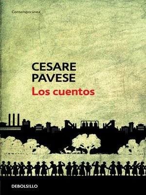 cover image of Los cuentos